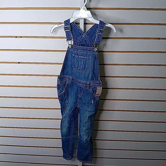 Baby Gap 5 Overalls