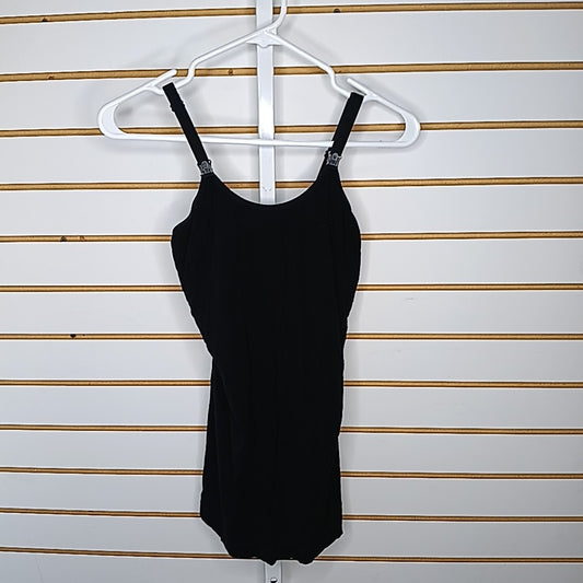 Bamboobies Size S MAT Nursing Top