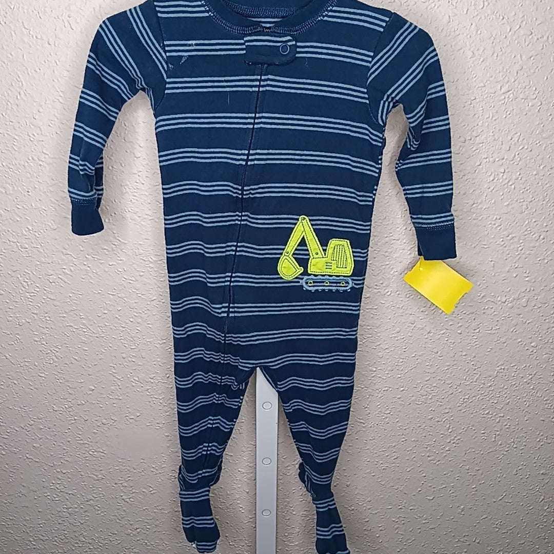 Simple Joys 6-9 Months Sleeper/Footies