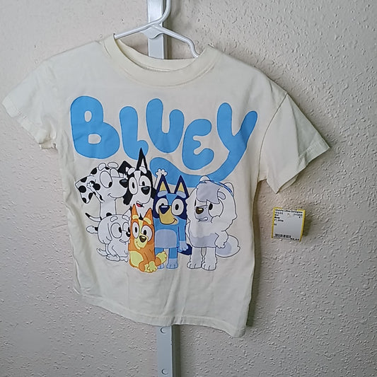 Bluey 4T Shirt