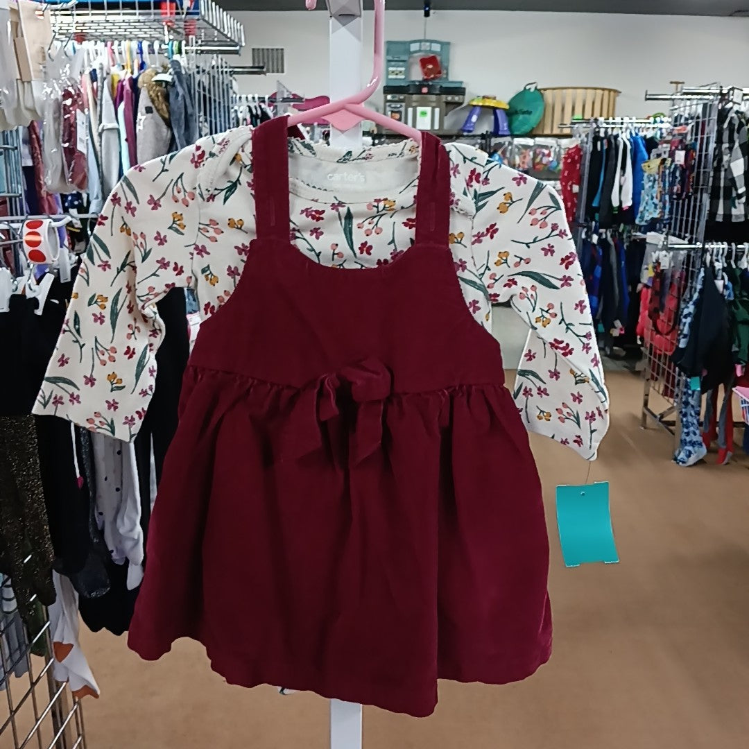 Just One You 9 Months Dress