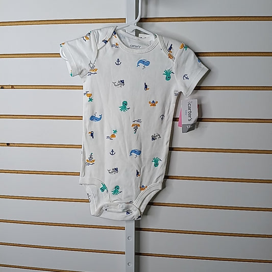 Carter's 12 Months Onesie