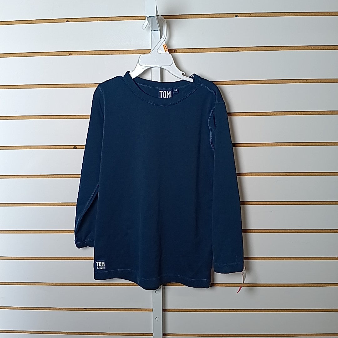 Tom & Teddy 7/8 Shirt