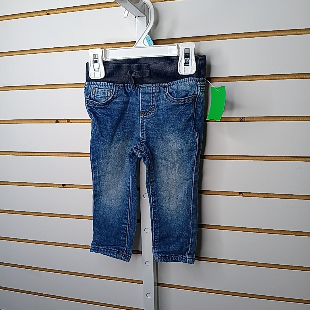 Wonder Nation 12 Months Pants
