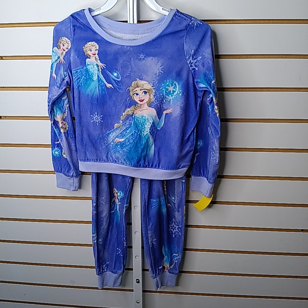 Frozen 2 6 Pajamas 2pc