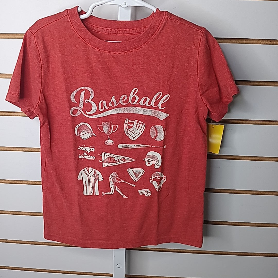 Cat & Jack 4/5 Shirt
