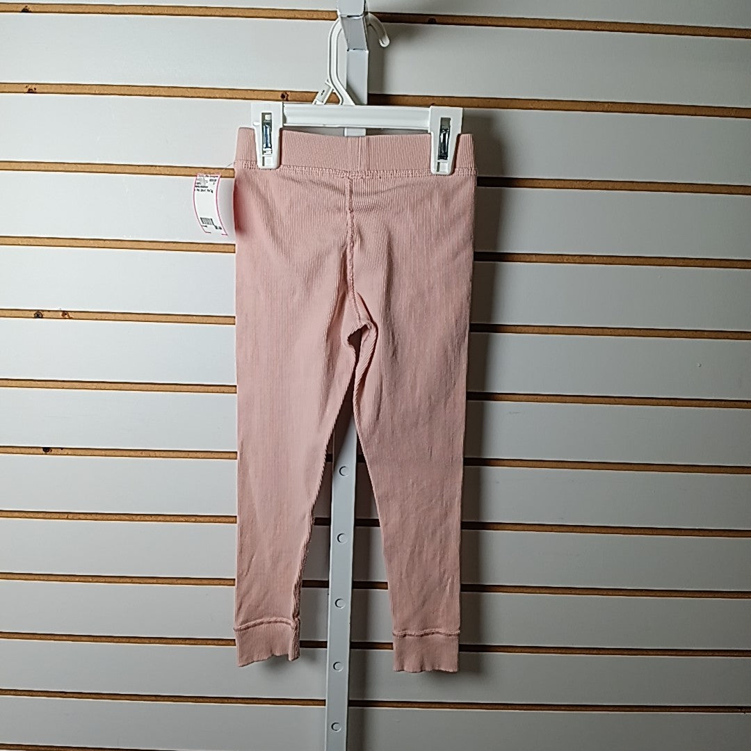 Hanna Andersson 4 Leggings