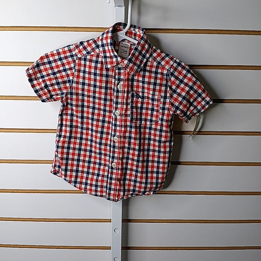 Carter's 12 Months Shirt