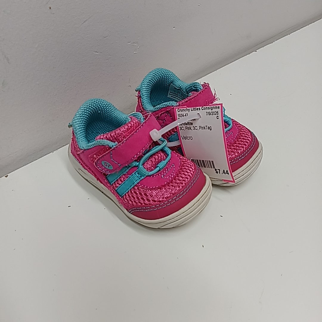 StrideRite 3C Tennis Shoes