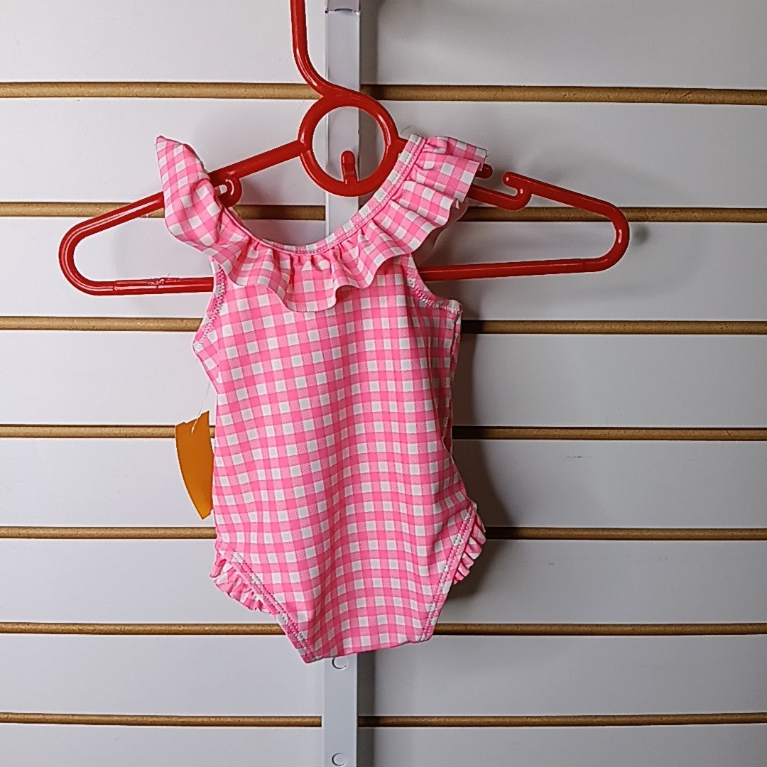 Old Navy 0-3 Months Swim Suit 1pc