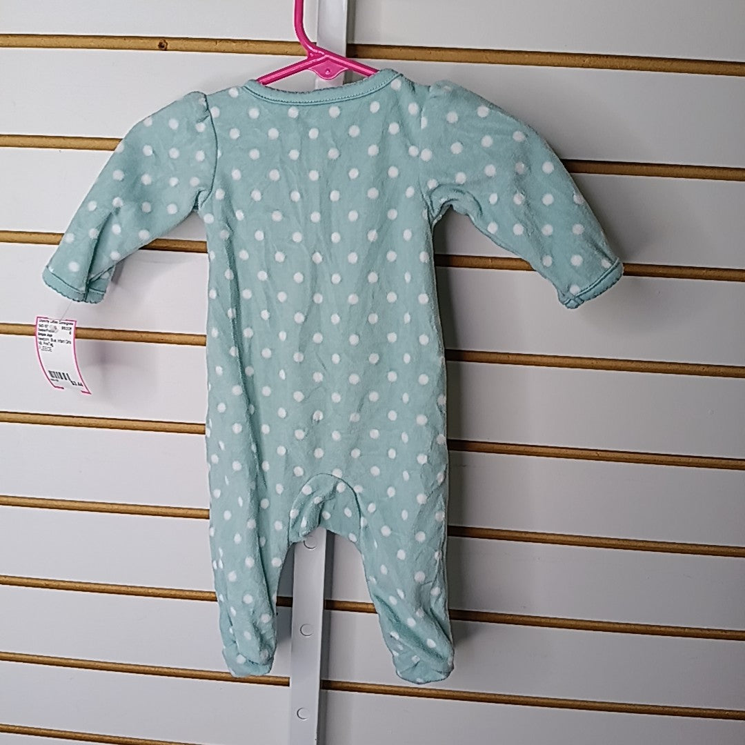 Simple Joys Newborn Sleeper/Footies