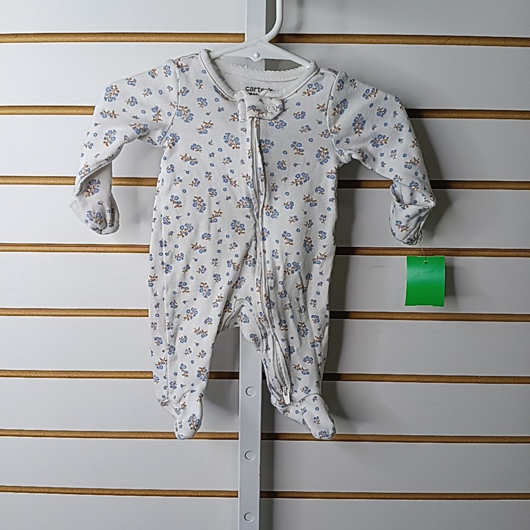 Child of Mine Newborn Sleeper/Footies