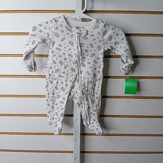 Child of Mine Newborn Sleeper/Footies