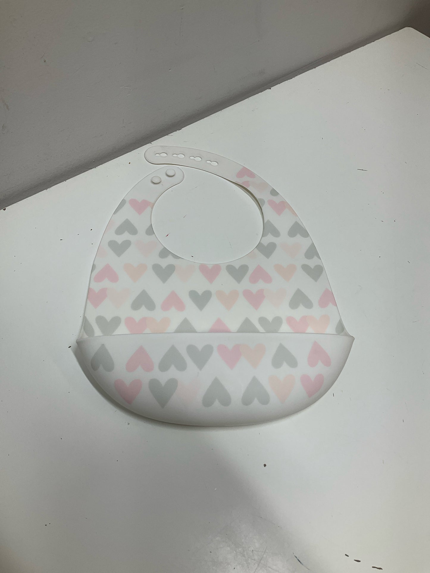 Cloud Island Bib
