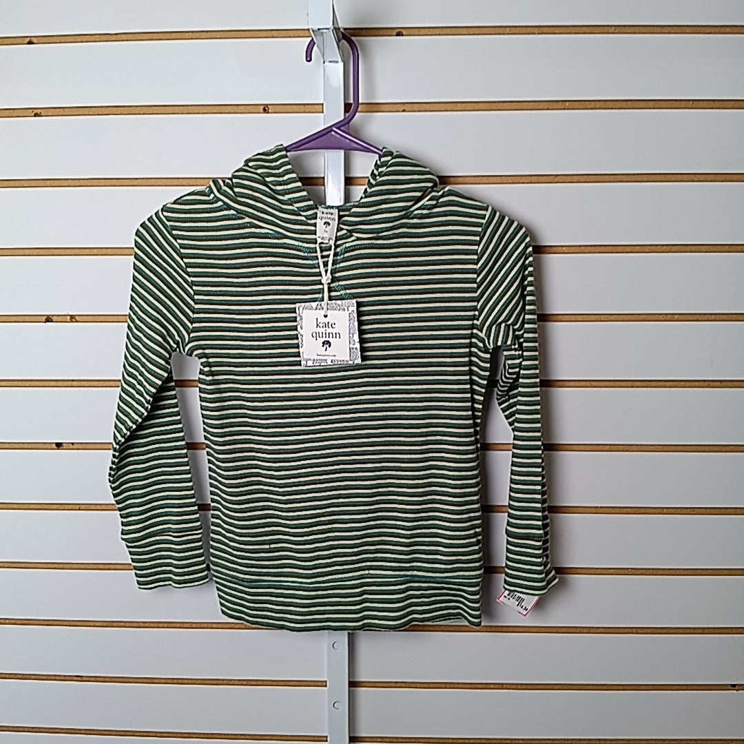 Kate Quinn Organics 7Y Shirt
