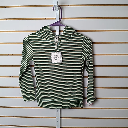 Kate Quinn Organics 7Y Shirt