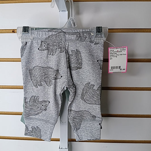 Simple Joys Newborn Play Pants/Sweatpants