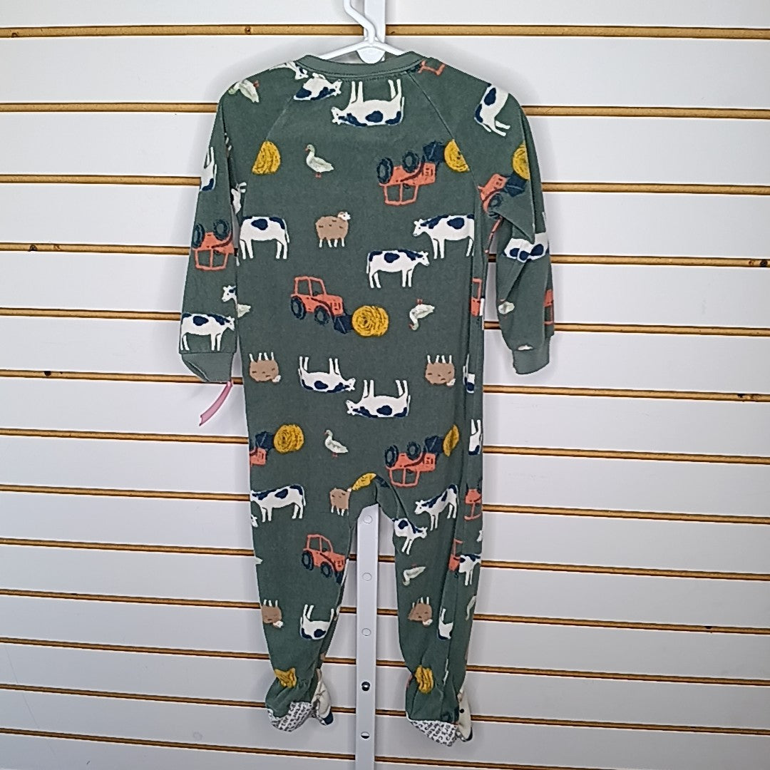 Child of Mine 2T Sleeper/Footies