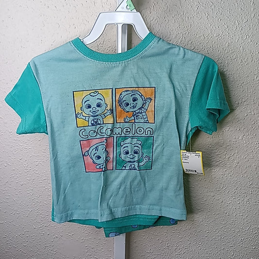 Cocomelon 5T Pajamas 2pc