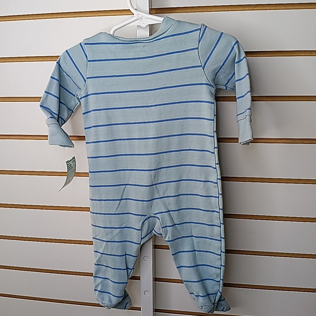 Child of Mine 3-6 Months Sleeper/Footies