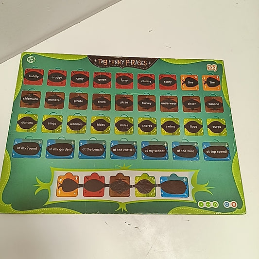 LeapFrog Learning Toy