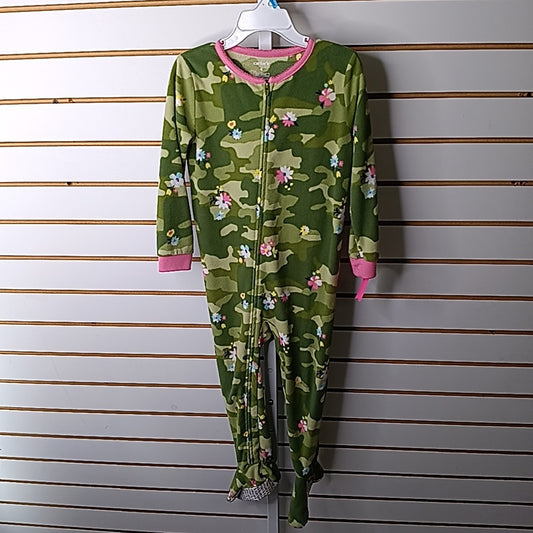 Carter's 4T Sleeper/Footies