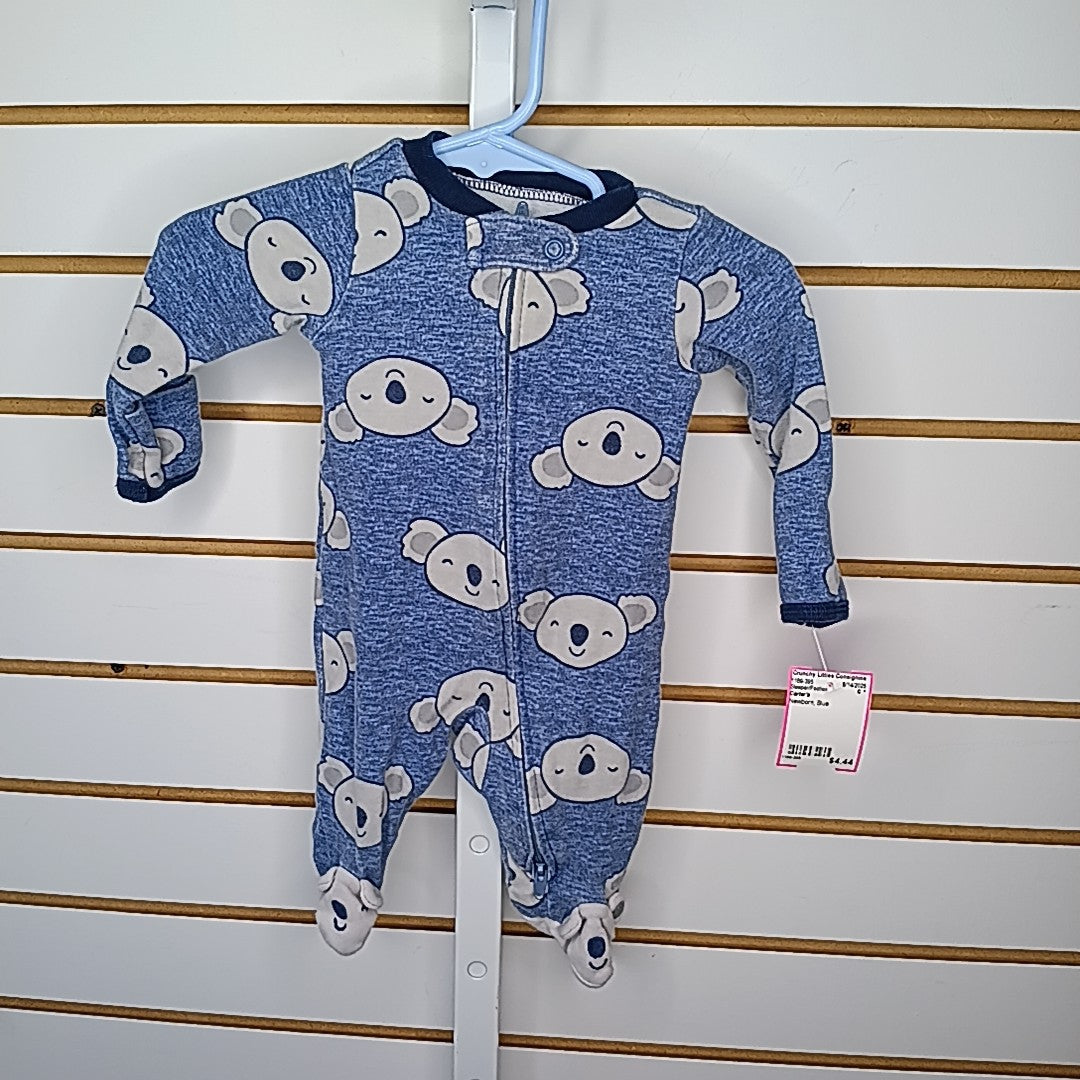 Carter's Newborn Sleeper/Footies