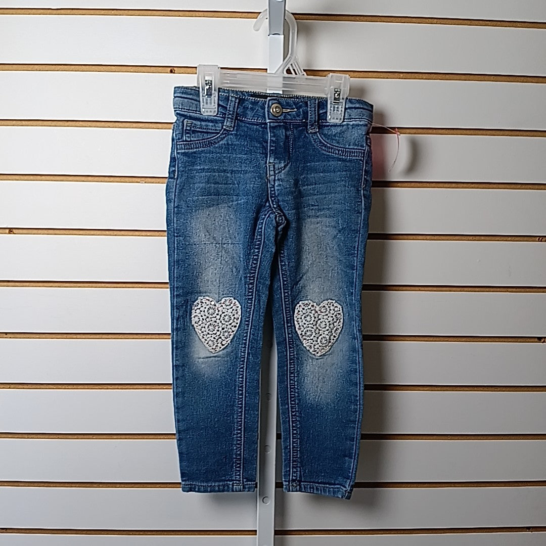 Freestyle Revolution 4 Pants