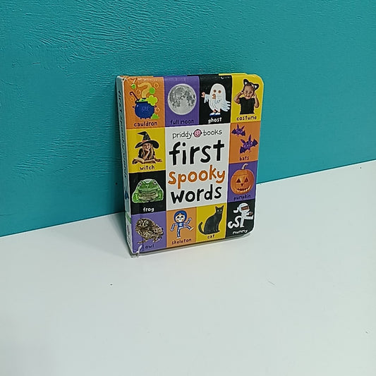 Board Book Books