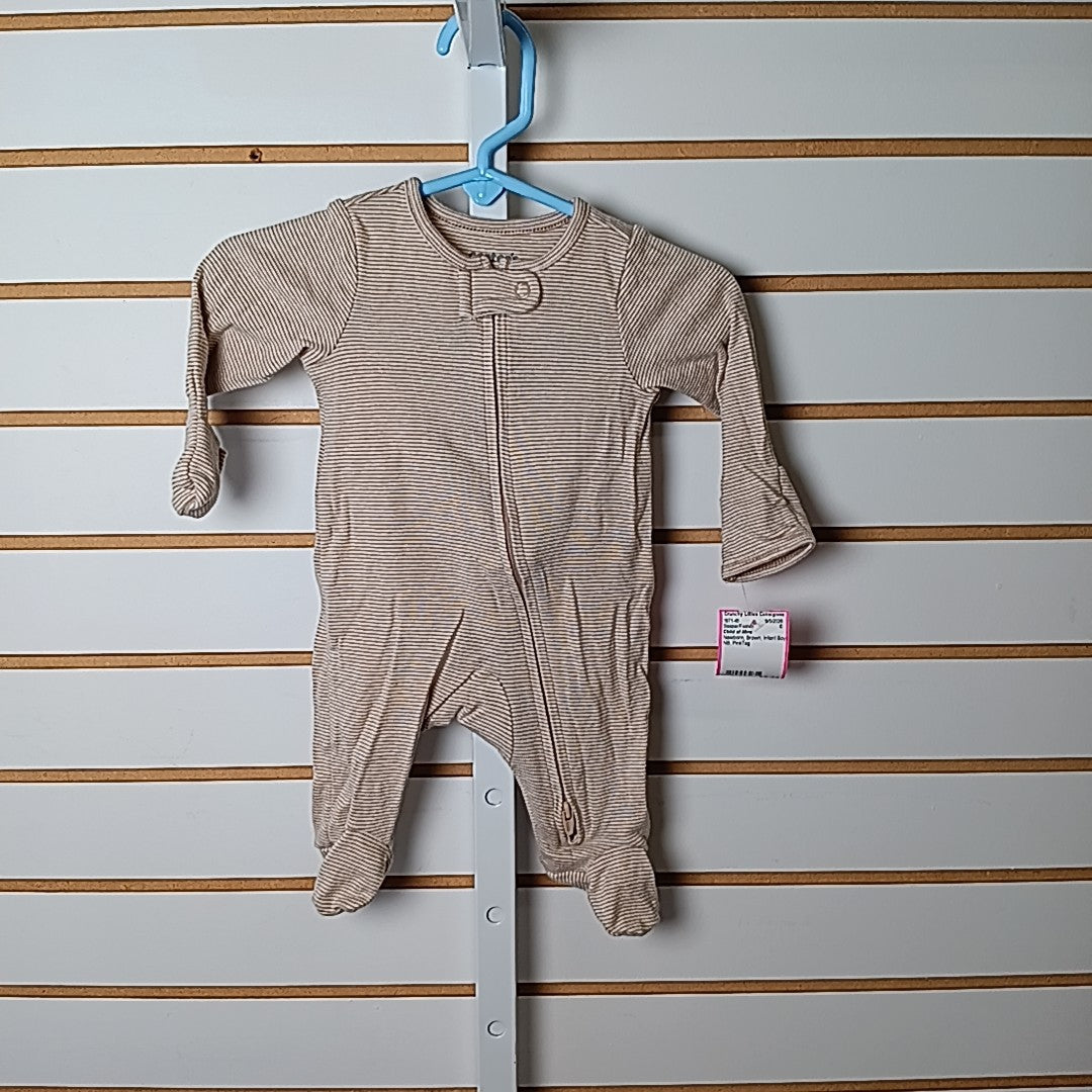 Child of Mine Newborn Sleeper/Footies