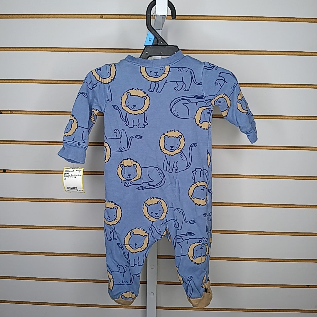 Carter's 6 Months Sleeper/Footies