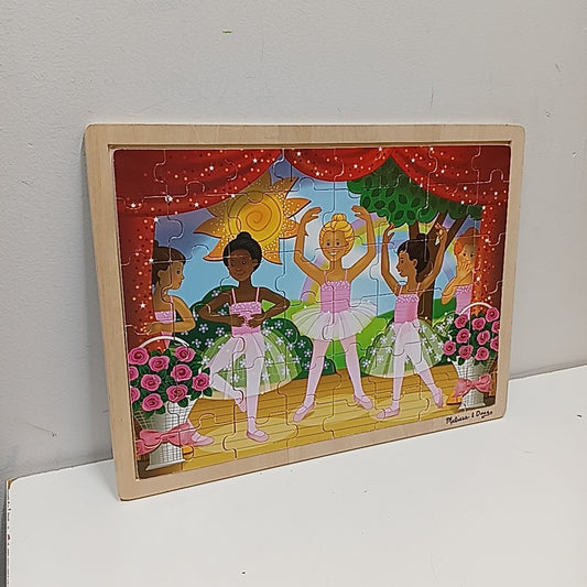 Melissa and Doug Puzzle