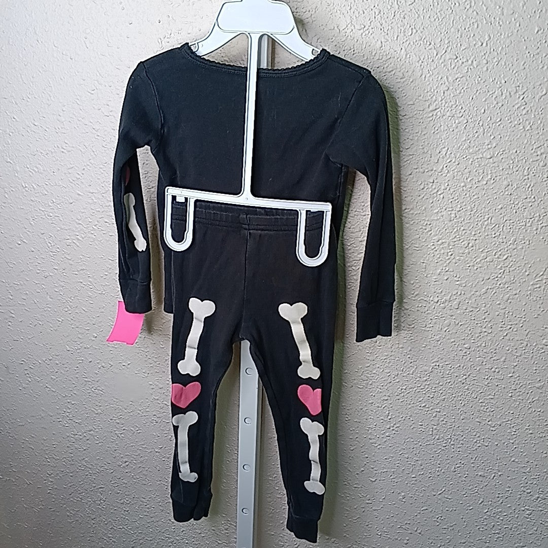 Carter's 2T Pajamas 2pc