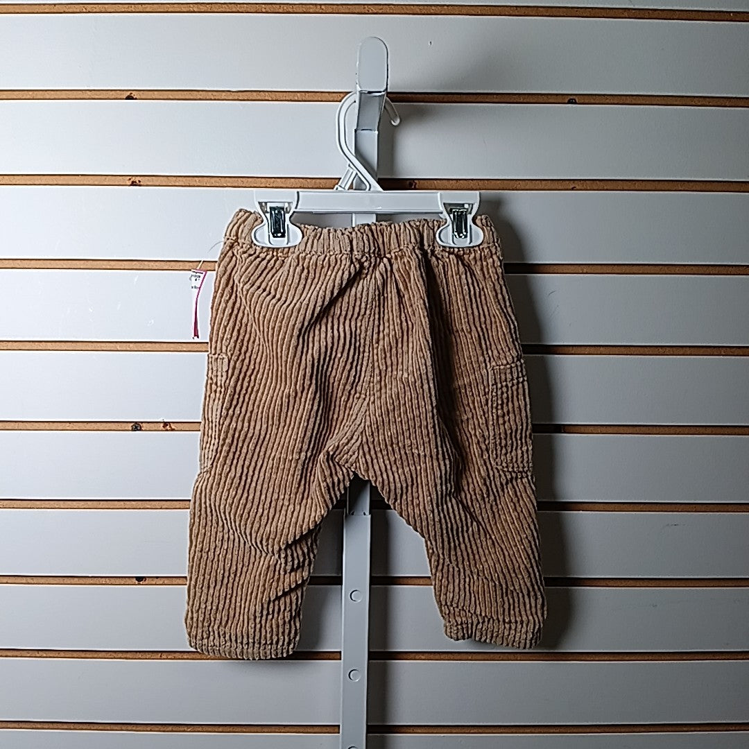 H&M 9 Months Lined Pants
