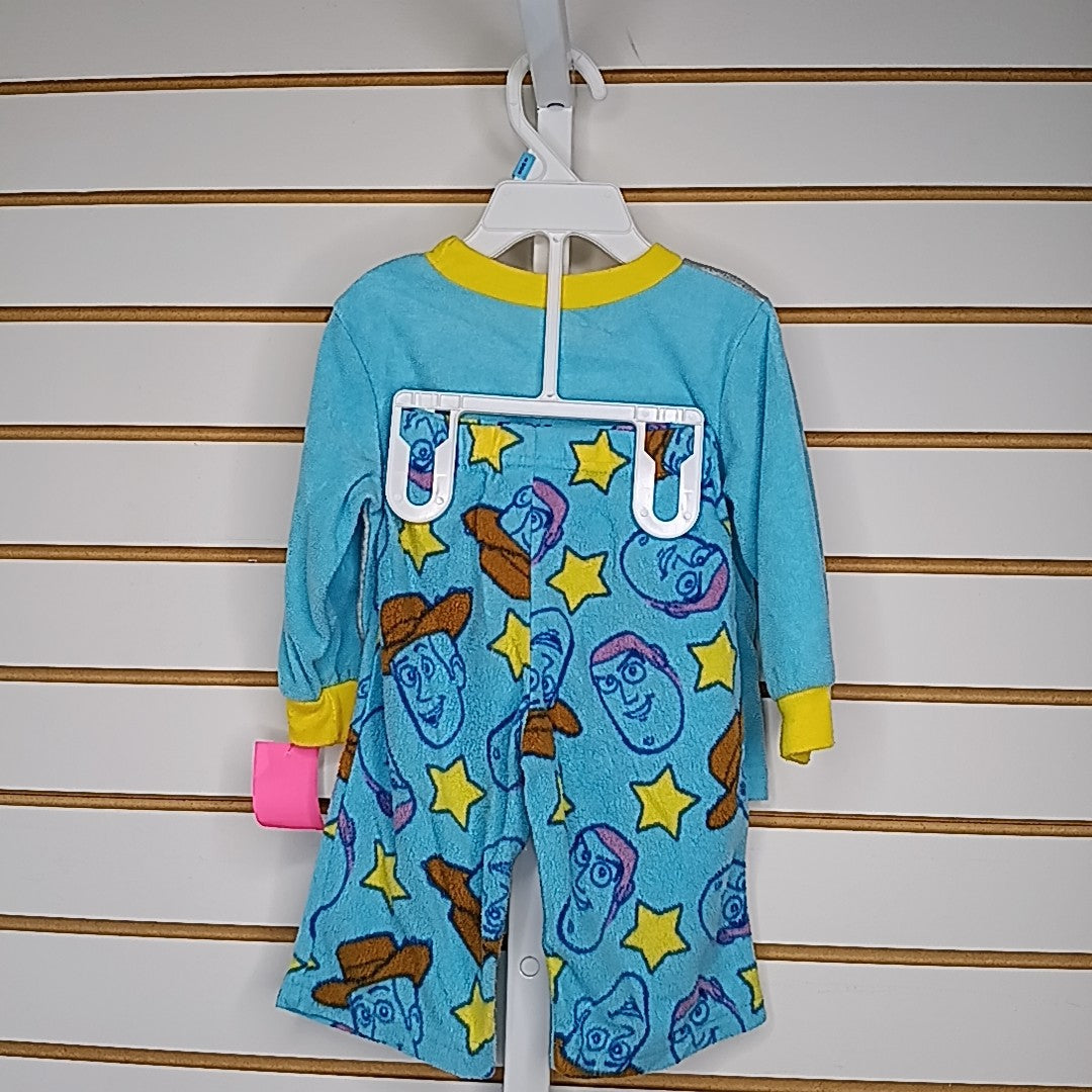 Toy Story 12 Months Pajamas 2pc