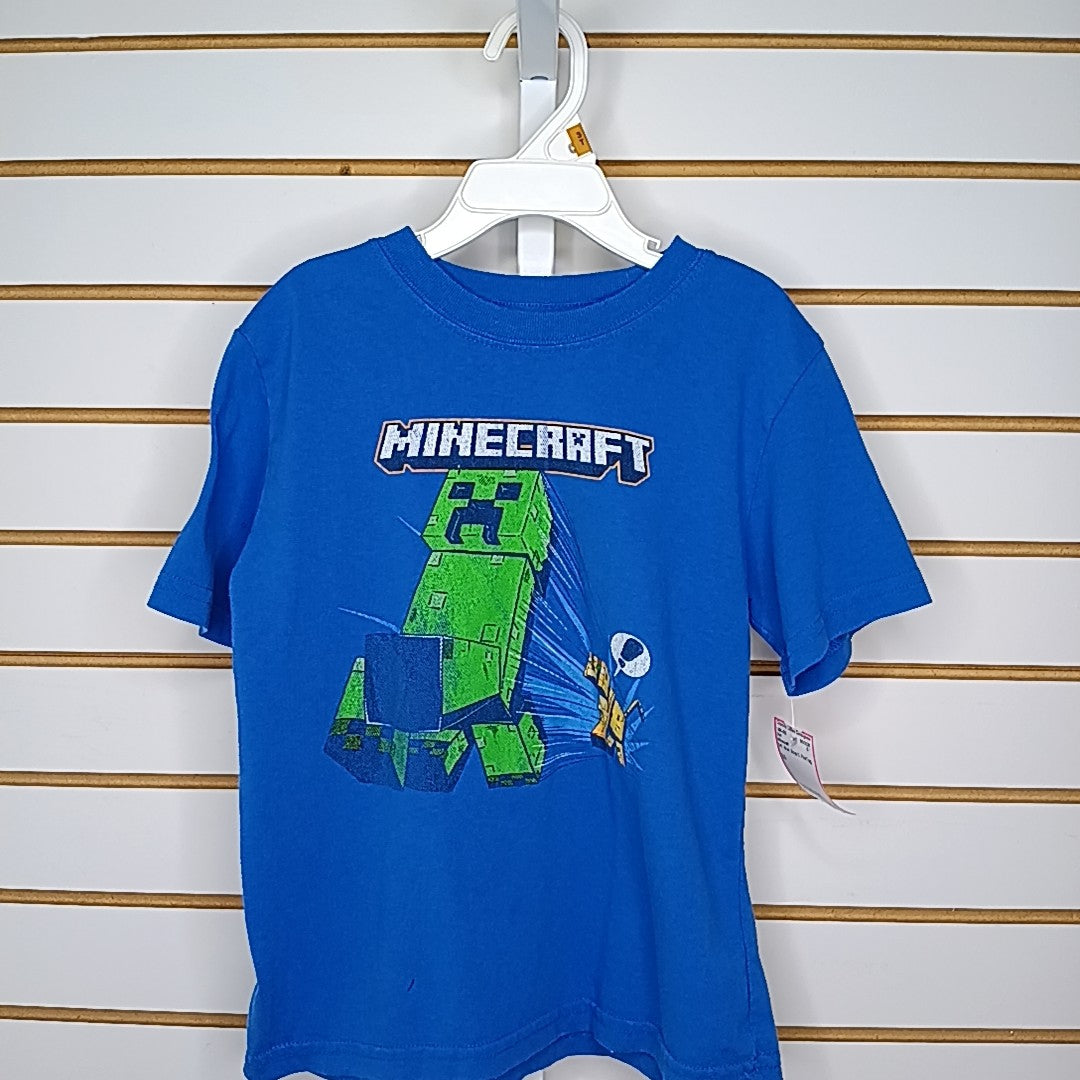 Minecraft 5/6 Shirt