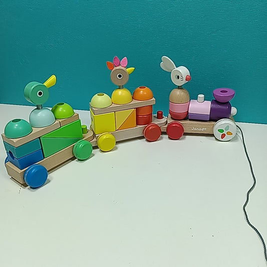 Janod Wooden Toy
