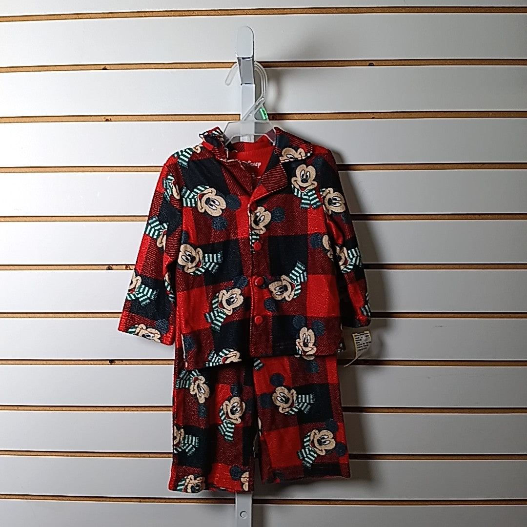 Disney 18 Months Pajamas 2pc