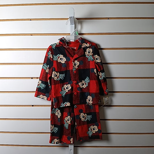 Disney 18 Months Pajamas 2pc