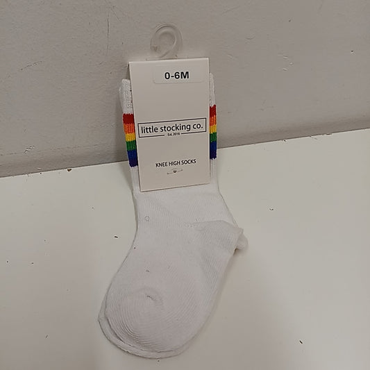 Little Stocking Co. 0-6 Months Socks