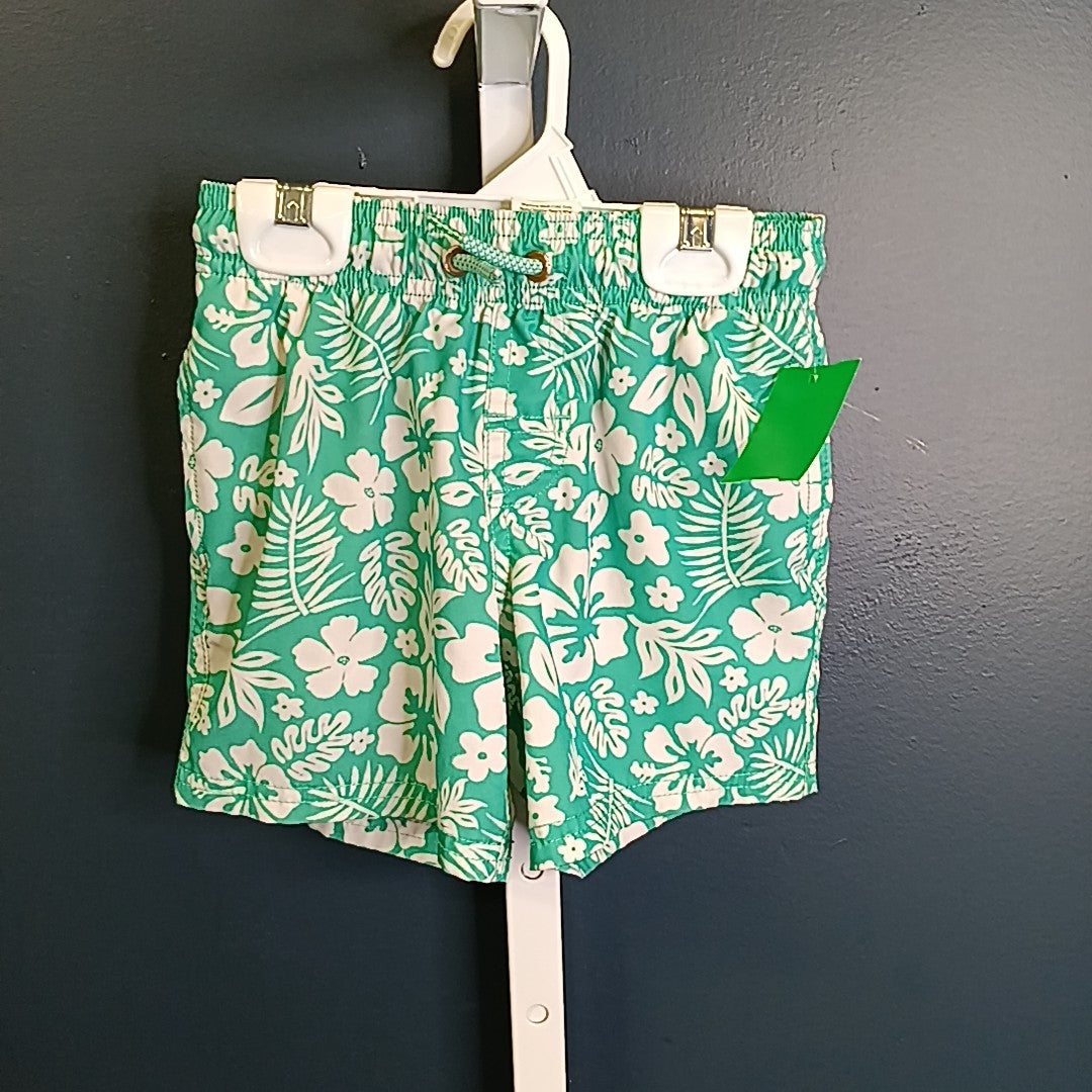 Wonder Nation 4/5 Swim Shorts