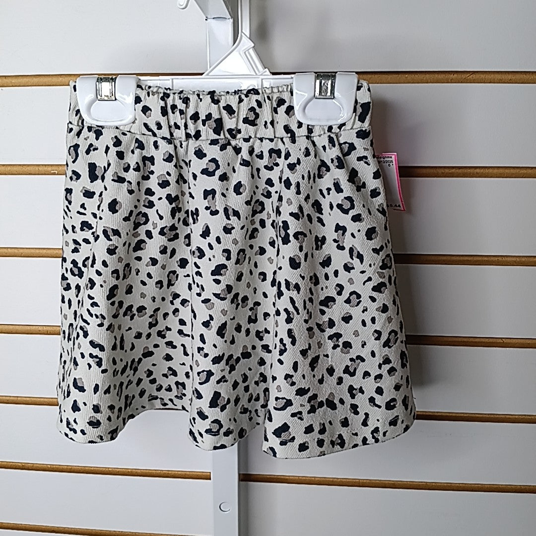 Bailey's Blossoms 3T Skirt
