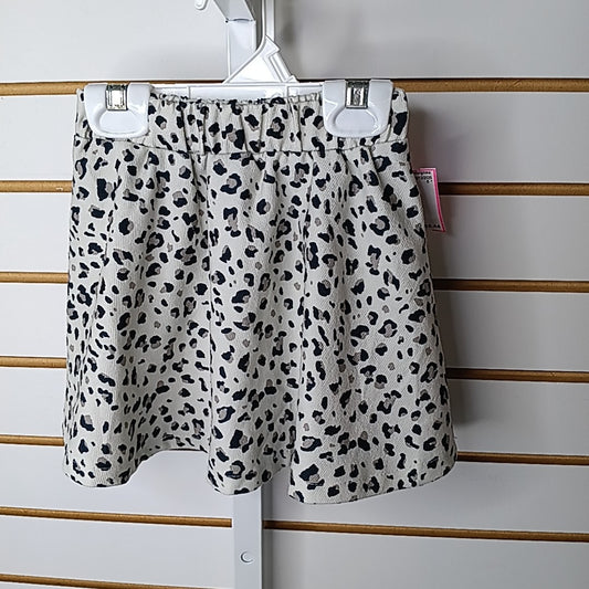 Bailey's Blossoms 3T Skirt