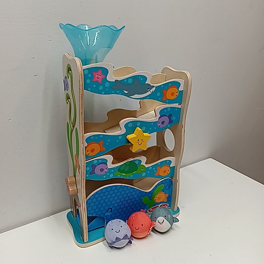 Melissa and Doug Wooden Toy