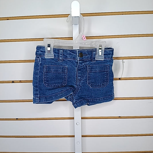 Cat & Jack 12 Months Shorts