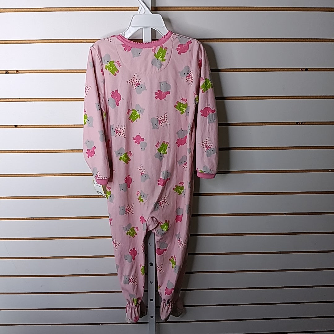 Carter's 4T Sleeper/Footies