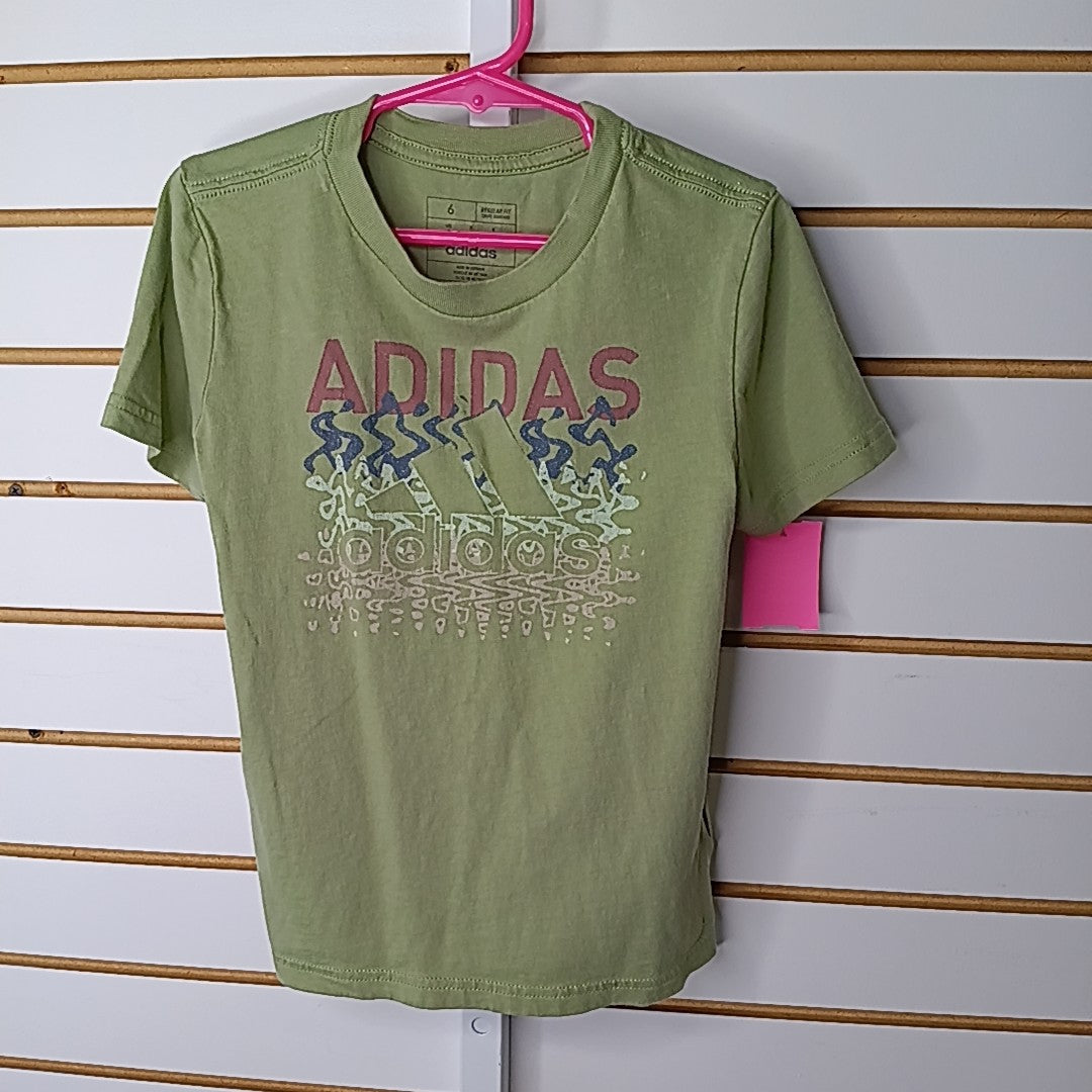 Adidas 6 Shirt