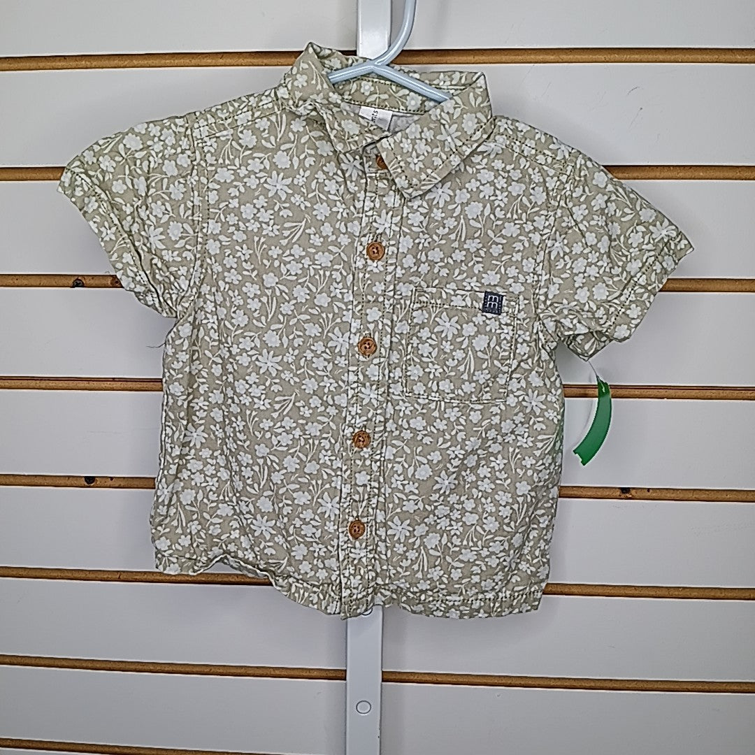 Modern Moments 18 Months Shirt