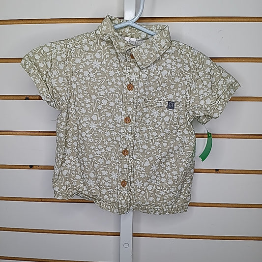 Modern Moments 18 Months Shirt