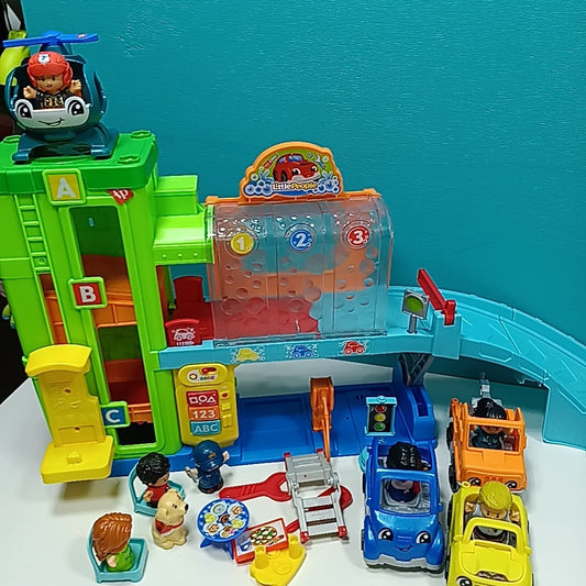 Fisher Price Car